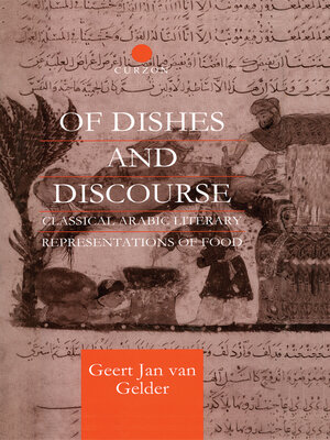 cover image of Of Dishes and Discourse